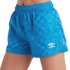 Umbro - Women's 3" Checkerboard Shorts (HUUL1UBF5 UX1)