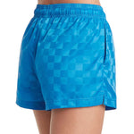 Umbro - Women's 3" Checkerboard Shorts (HUUL1UBF5 UX1)