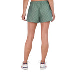 Umbro - Women's 3" Checkerboard Shorts (HUUL1UBF5 UZ4)