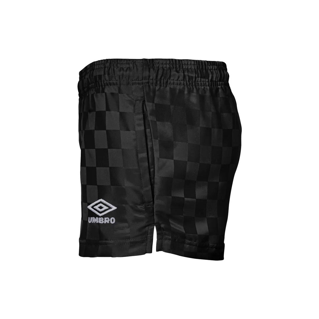 Black umbro shorts shop