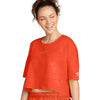 Umbro - Women's Boxy T-Shirt (HUUL1UBF8 UK8)