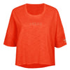 Umbro - Women's Boxy T-Shirt (HUUL1UBF8 UK8)