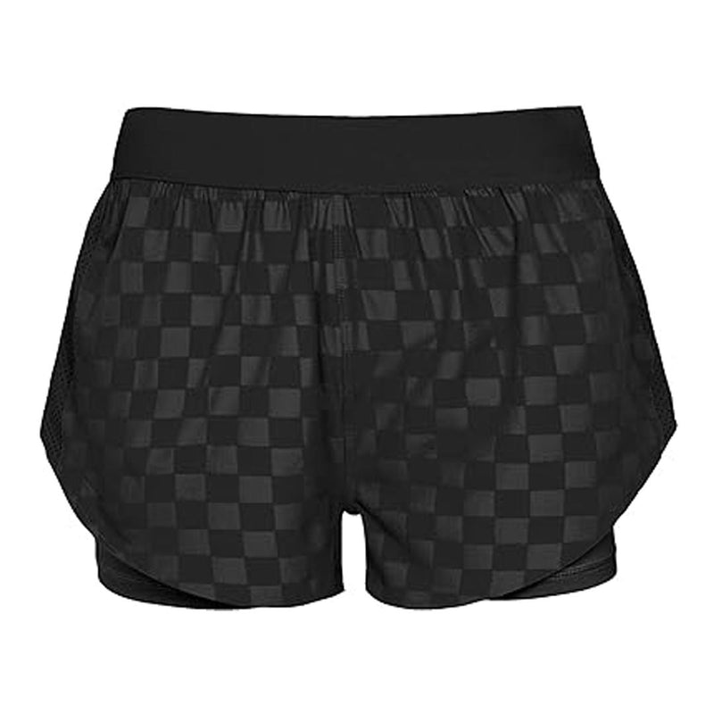 Umbro - Women's Checkerboard Layer Shorts (HUUL1UBF4 UGQ)