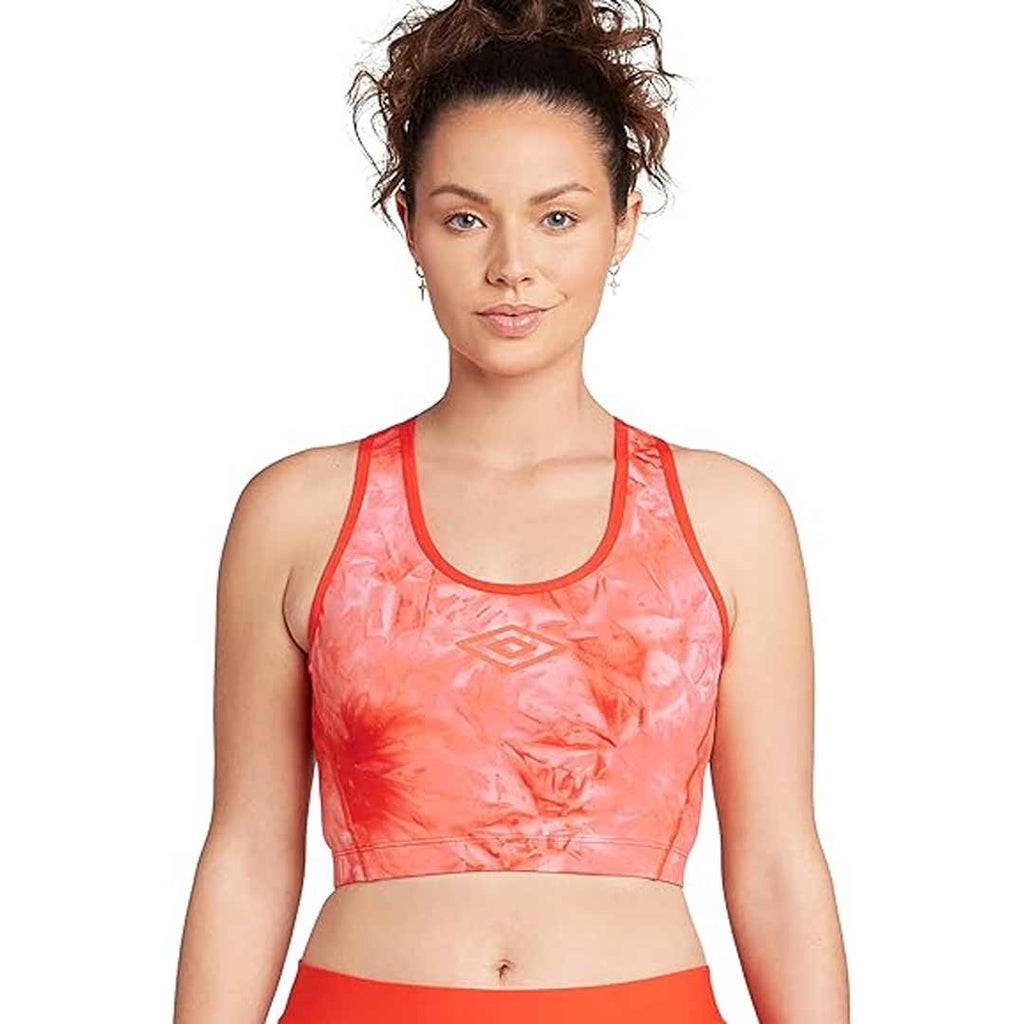 Umbro - Women's Cropped Tank (HUUL1UBF3 UK8)