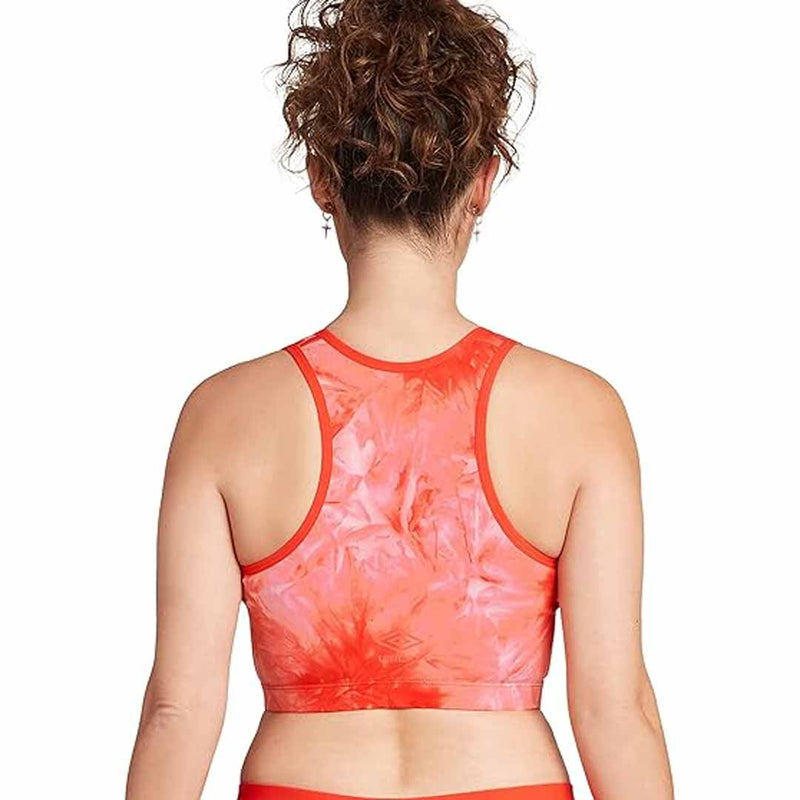 Umbro - Women's Cropped Tank (HUUL1UBF3 UK8)