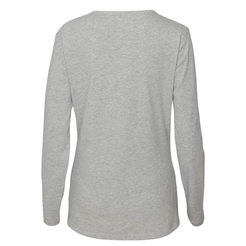 Umbro - Women's Graphic Long Sleeve T-Shirt (HUUL1UBMR U08)