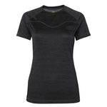 Umbro - Women's Pro Training Marl Poly T-Shirt (HUUL166113U 1AP)