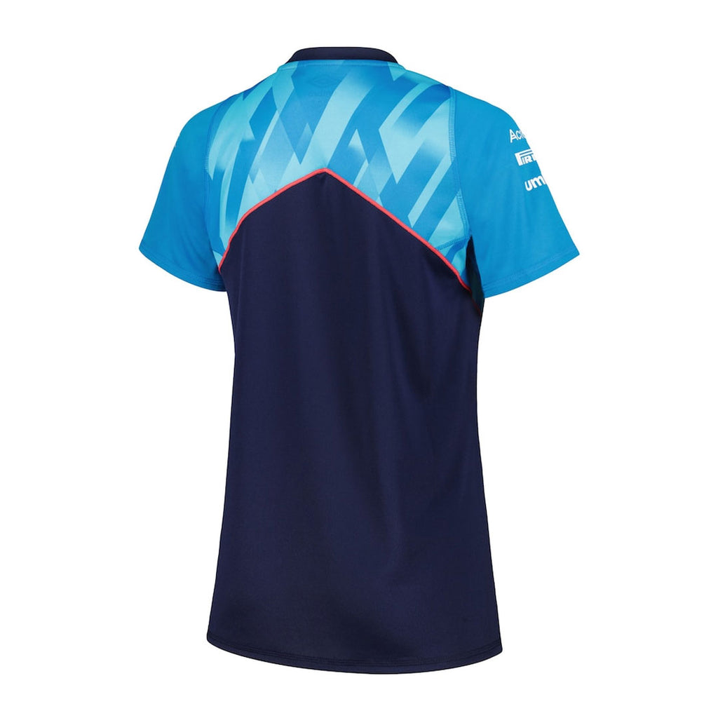 Umbro - Maillot d'entraînement Williams Racing 2023 pour femme (HUUL199189U LE5)