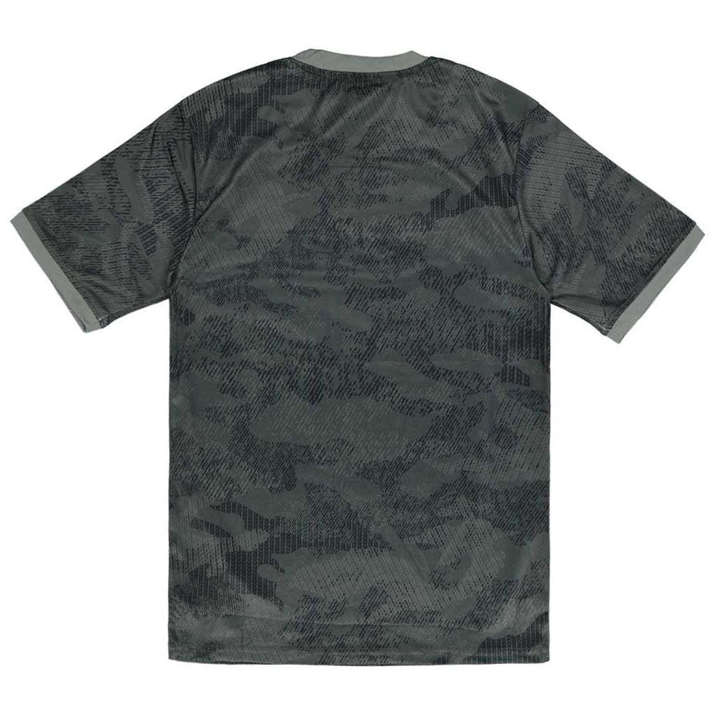 Umbro - Maillot camouflage F22 Umbro pour hommes (HUUM1UBLS UAU) 