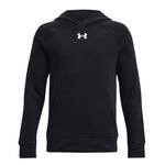 Under Armour - Kids' (Junior) Rival Fleece Hoodie (1379792 001)