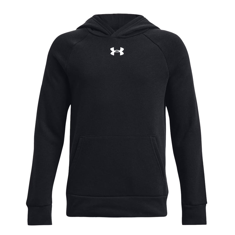 Under Armour - Kids' (Junior) Rival Fleece Hoodie (1379792 001)