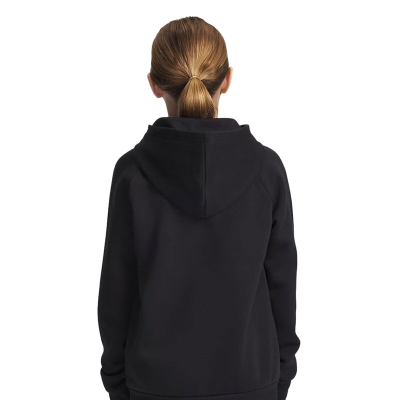 Under Armour - Kids' (Junior) Rival Fleece Hoodie (1379792 001)