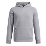 Under Armour - Kids' (Junior) Rival Fleece Hoodie (1379792 012)