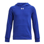 Under Armour - Kids' (Junior) Rival Fleece Hoodie (1379792 400)