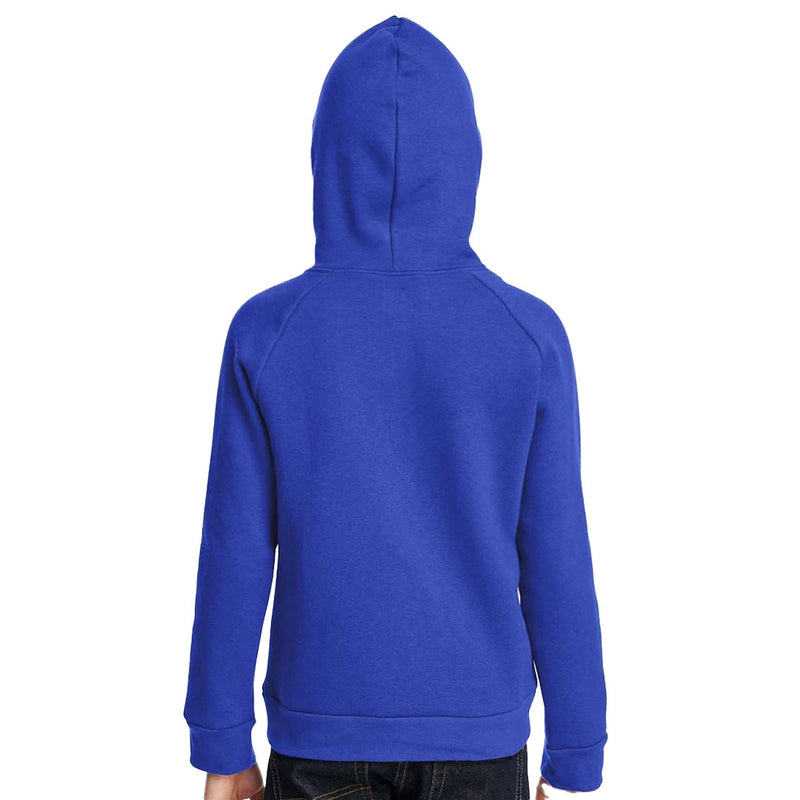 Under Armour - Kids' (Junior) Rival Fleece Hoodie (1379792 400)