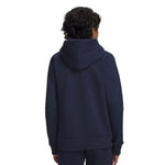 Under Armour - Kids' (Junior) Rival Fleece Hoodie (1379792 410)