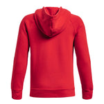 Under Armour - Kids' (Junior) Rival Fleece Hoodie (1379792 600)