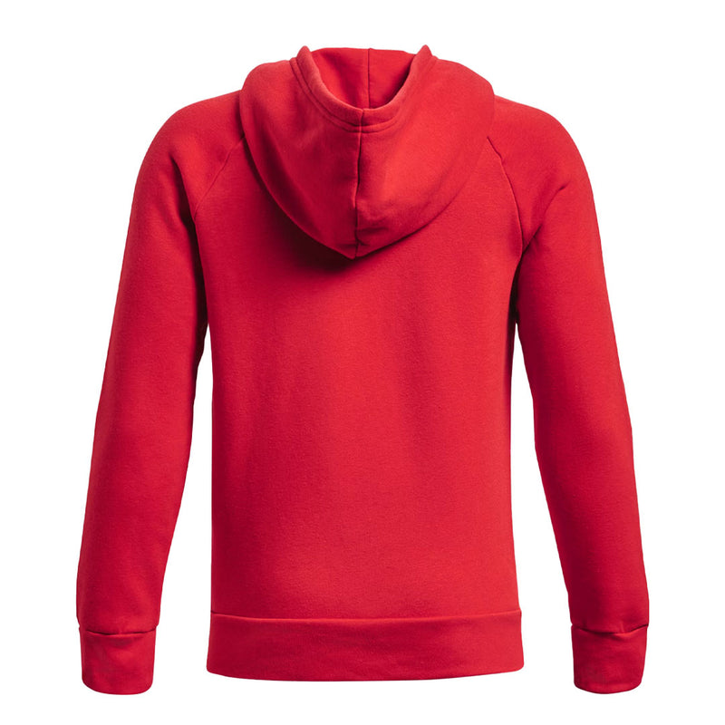 Under Armour - Kids' (Junior) Rival Fleece Hoodie (1379792 600)