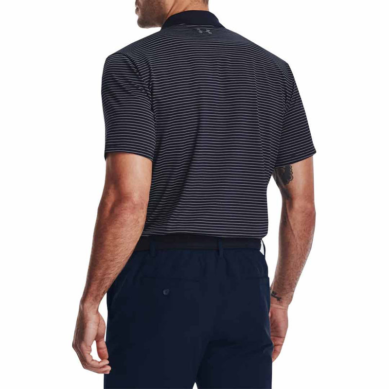 Under Armour - Men's 3.0 Striped Performance Polo (1377376 410)