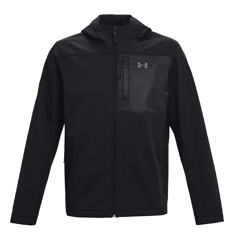 Under Armour - Men's Coldgear Infrared Shield 2.0 Hooded Jacket (1371587 001)