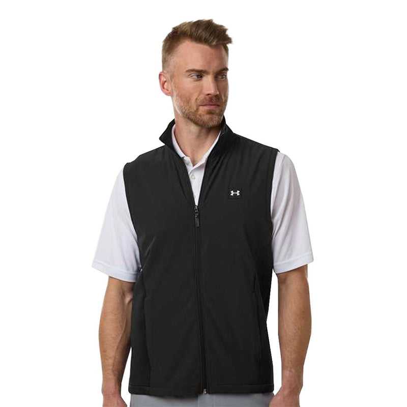 Under Armour - Men's Drive Pro Storm Hybrid Vest (1389595 001)