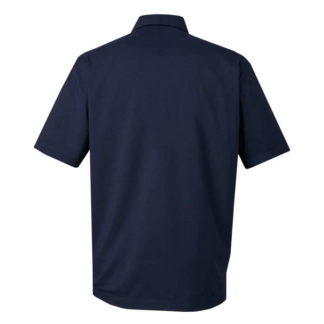 Under Armour - Men's Motivate Coach Woven Shirt (1351360 410