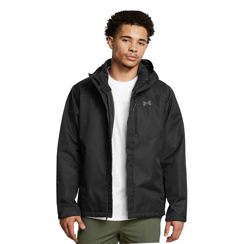 Under Armour - Men's Porter 3 In 1 Jacket (1371585 001)
