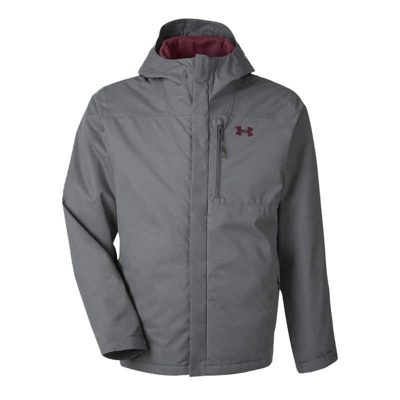 Under Armour - Men's Porter 3 In 1 Jacket (1371585 025)