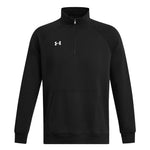 Under Armour - Men's Rival Fleece 1/4 Zip Pullover Sweater (1386016 001)