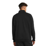 Under Armour - Men's Rival Fleece 1/4 Zip Pullover Sweater (1386016 001)