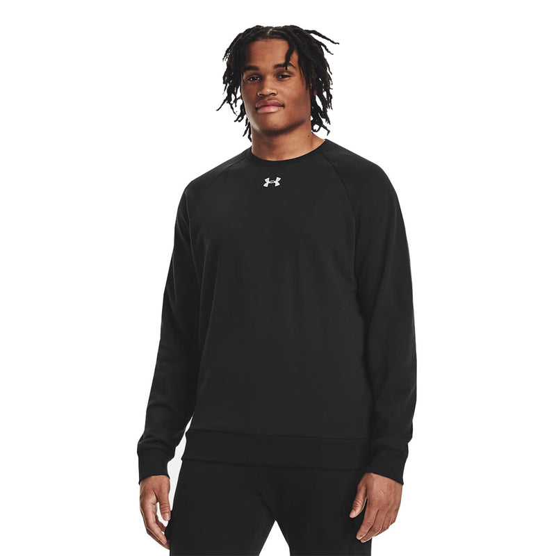 Under Armour - Men's Rival Fleece Crewneck Sweatshirt (1379755 001)