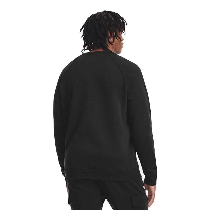 Under Armour - Men's Rival Fleece Crewneck Sweatshirt (1379755 001)