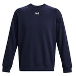 Under Armour - Men's Rival Fleece Crewneck Sweatshirt (1379755 410)