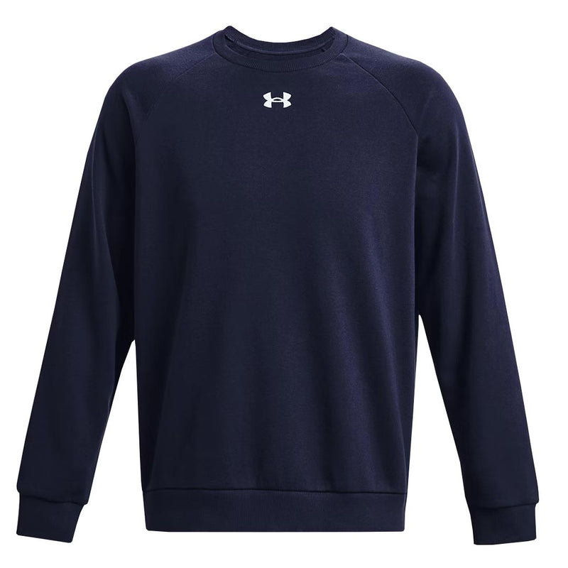 Under Armour - Men's Rival Fleece Crewneck Sweatshirt (1379755 410)