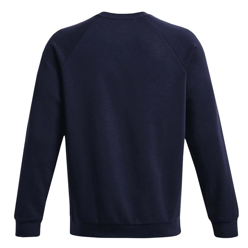 Under Armour - Men's Rival Fleece Crewneck Sweatshirt (1379755 410)