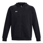 Under Armour - Men's Rival Fleece Full Zip Hoodie (1379767 001)