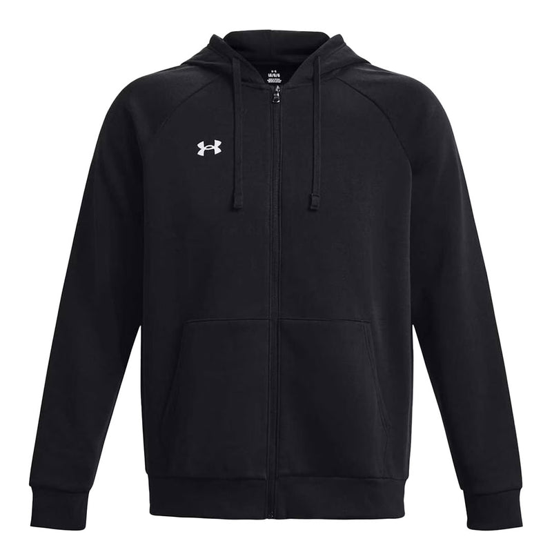 Under Armour - Men's Rival Fleece Full Zip Hoodie (1379767 001)
