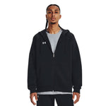 Under Armour - Men's Rival Fleece Full Zip Hoodie (1379767 001)