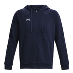 Under Armour - Men's Rival Fleece Full Zip Hoodie (1379767 410)