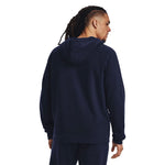 Under Armour - Men's Rival Fleece Full Zip Hoodie (1379767 410)