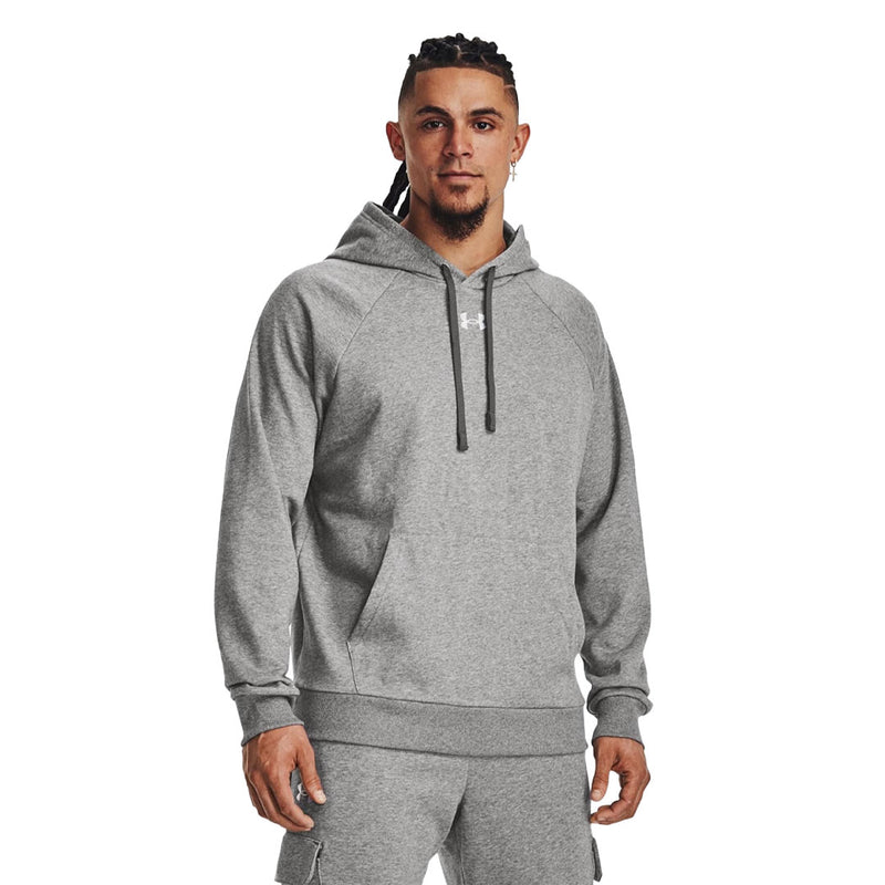 Under Armour - Men's Rival Fleece Hoodie (1379757 025)