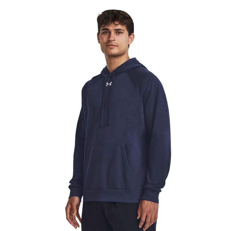 Under Armour - Men's Rival Fleece Hoodie (1379757 410)