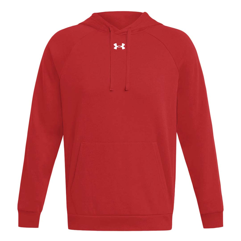 Under Armour - Men's Rival Fleece Hoodie (1379757 601) – SVP Sports
