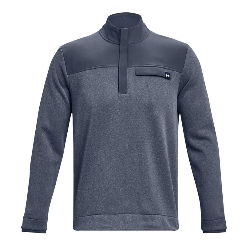 Under Armour - Men's Storm SweaterFleece 1/2 Zip Pullover (1382920 044)
