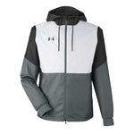 Under Armour - Men's Team Legacy Windbreaker Jacket (1359386 001)