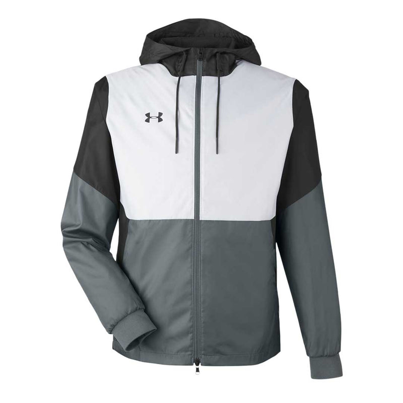 Under Armour - Men's Team Legacy Windbreaker Jacket (1359386 001)