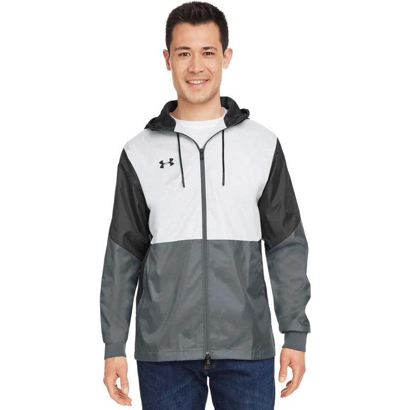 Under Armour - Men's Team Legacy Windbreaker Jacket (1359386 001)