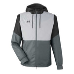 Under Armour - Men's Team Legacy Windbreaker Jacket (1359386 001)