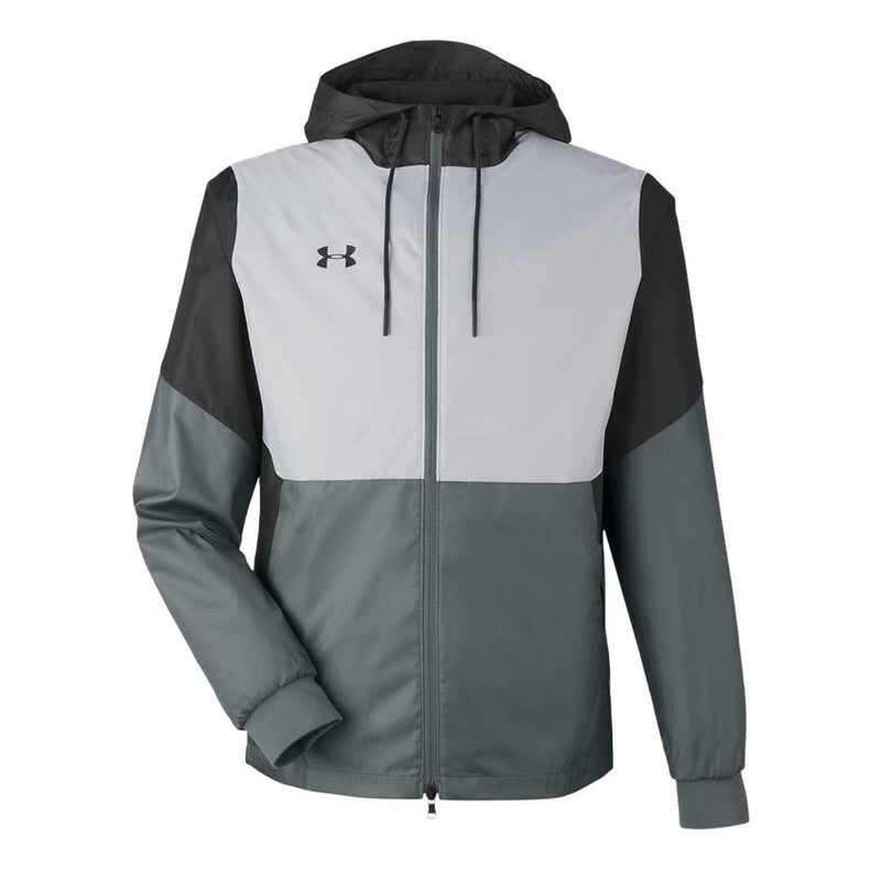 Under Armour - Men's Team Legacy Windbreaker Jacket (1359386 001)