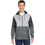 Under Armour - Men's Team Legacy Windbreaker Jacket (1359386 001)